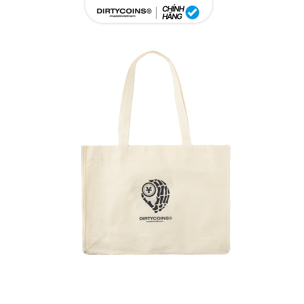 Túi DirtyCoins Baby Dico Tote Bag