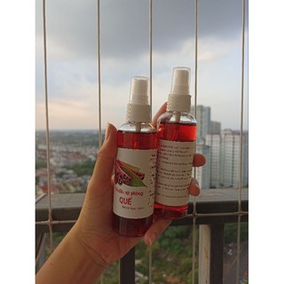 Tinh dầu quế xịt phòng, chai 100ml