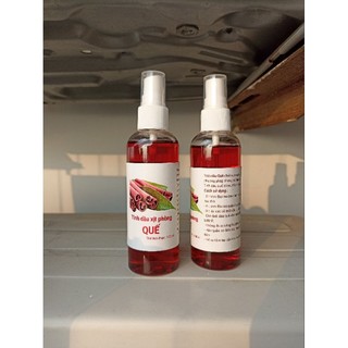 Tinh dầu quế xịt phòng, chai 100ml