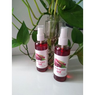 Tinh dầu quế xịt phòng, chai 100ml