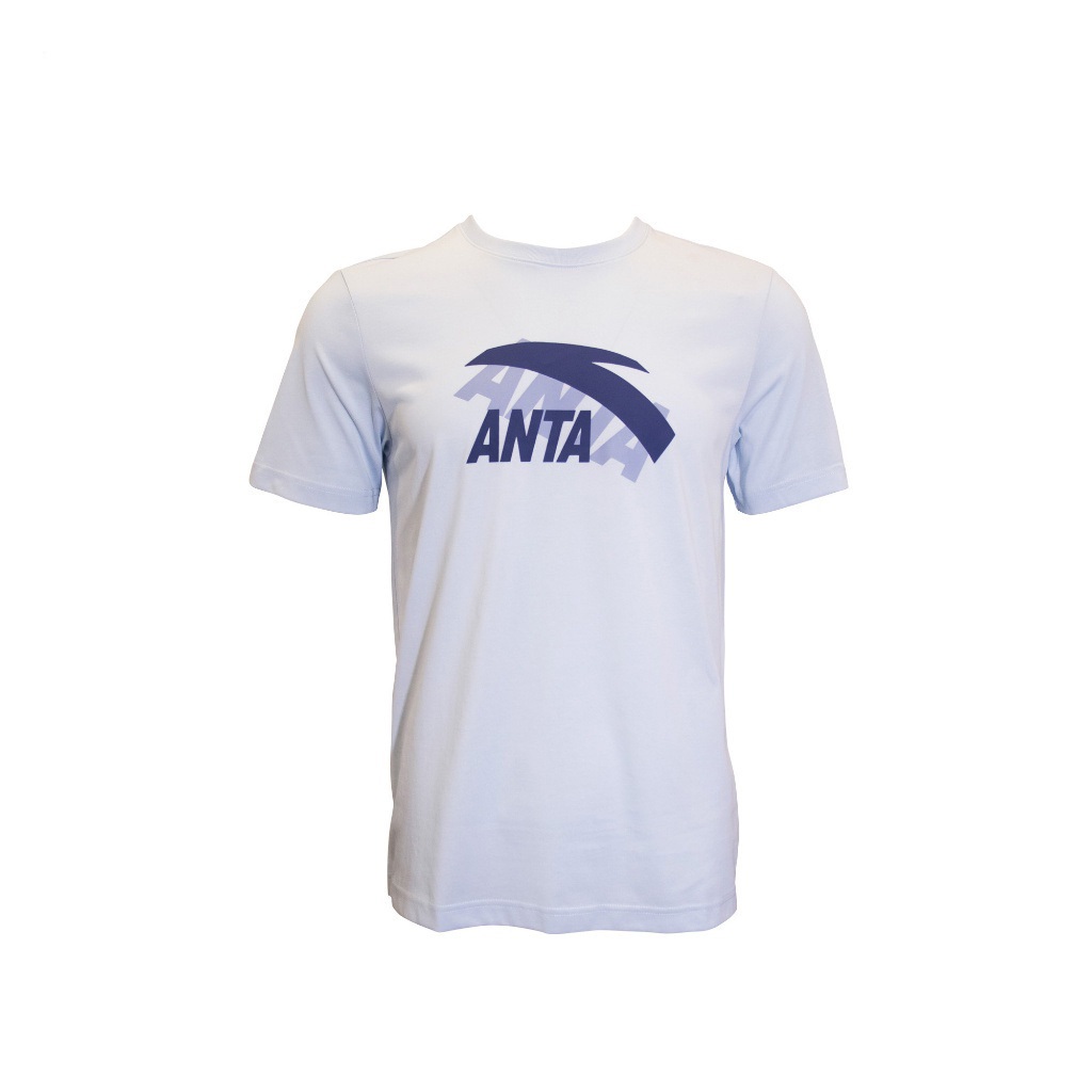 Áo phông ngắn tay thể thao nam Lifestyle Anta Sports 872238133