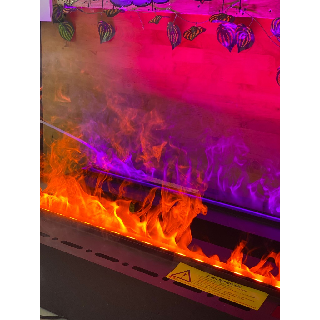 Máy Mô Phỏng Lò Sưởi Hơi Nước Tạo Ẩm