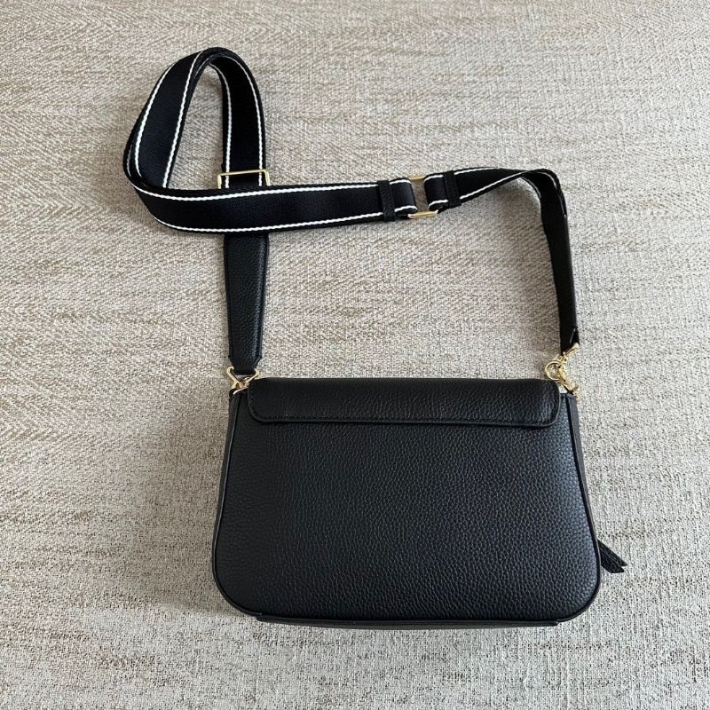 TÚI M@RC J@COBS LEATHER saddle crossbody,da thật nguyên chiếc siêu đẹp.