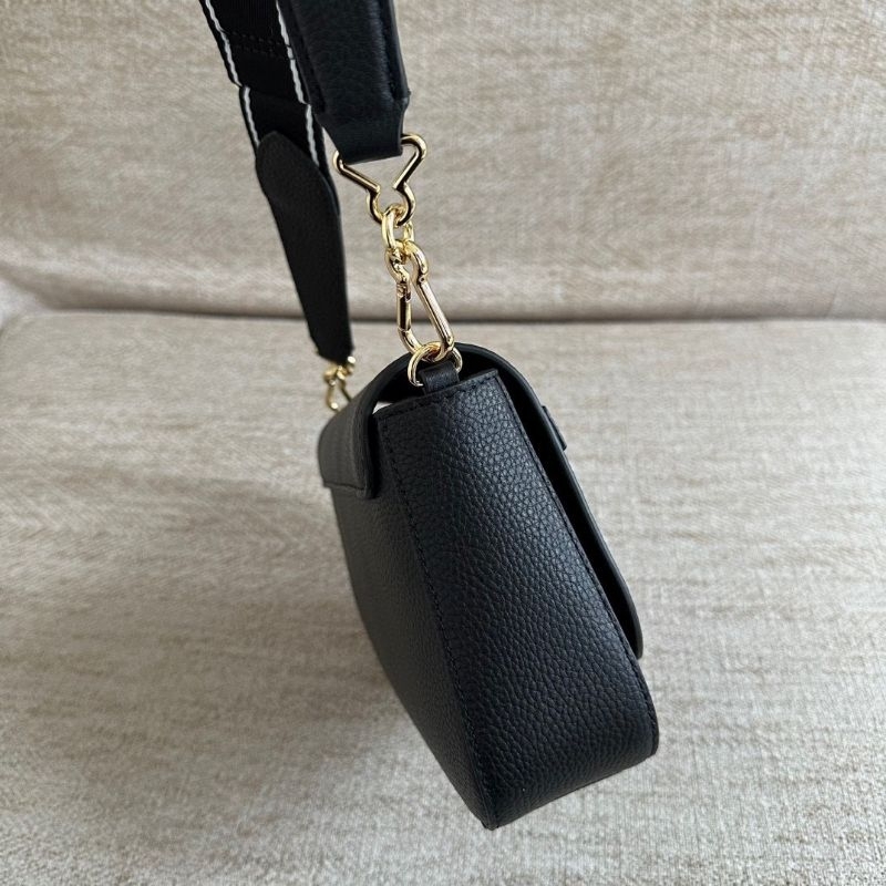 TÚI M@RC J@COBS LEATHER saddle crossbody,da thật nguyên chiếc siêu đẹp.