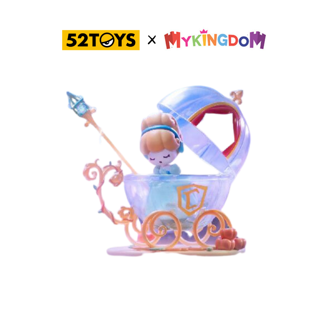 Mô Hình Đồ Chơi 52 TOYS Disney Princess D-Baby Series-Teacup Sweeties 6958985021074 -  Giao hàng ngẫu nhiên