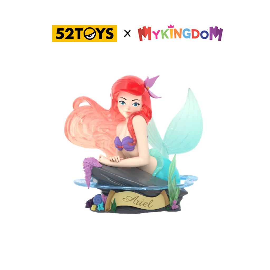 Mô Hình Đồ Chơi 52 TOYS Disney Princess Art Gallery 6958985023856 -  Giao hàng ngẫu nhiên