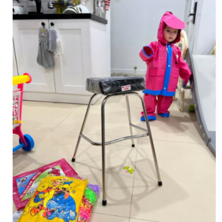 Áo mưa trẻ em, áo mưa BỘ cho bé xuất Nhật hình thú vui nhộn cho bé 2-10 tuổi