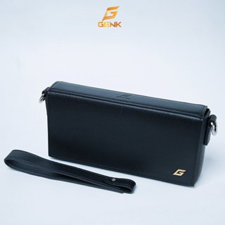 Ví Da Epi Nam Cầm Tay - CLutch Nam Thương Hiệu Genk - GBD04