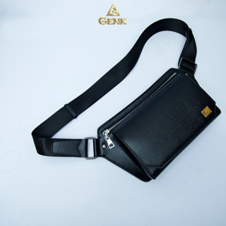 Túi Đeo Chéo Nam Da EPi  Genk - GT02