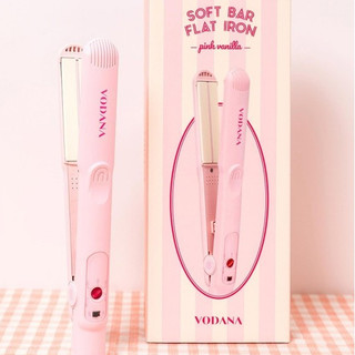 VODANA Máy duỗi tóc hàn quốc Softbar Flat Iron