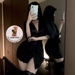 Choàng ngủ kimono big size