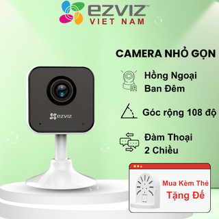 Camera WIFI EZVIZ H1C 2MP H.265 - Đàm Thoại 2 chiều - Hồng ngoại ban đêm