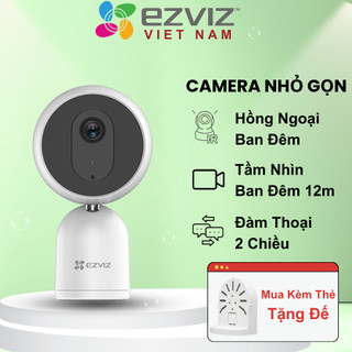 Camera WiFi Ezviz C1T 2MP 1080P - Đàm thoại 2 chiều - Hồng Ngoại Ban Đêm