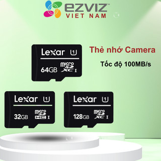 Thẻ nhớ camera ezviz 32gb 64gb 128gb chính hãng