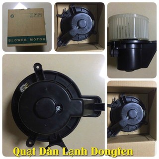 Quạt dàn lạnh dong feng 24v