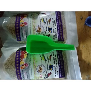 Cám hút mật combo 2 gói 400g tặng cây xúc cám