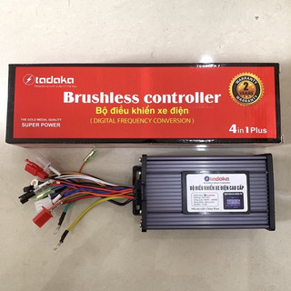 Ic Điều Tốc Mọi Loại Xe Đạp Điện 800W-1000W 48V-60V 3in1 2Plus