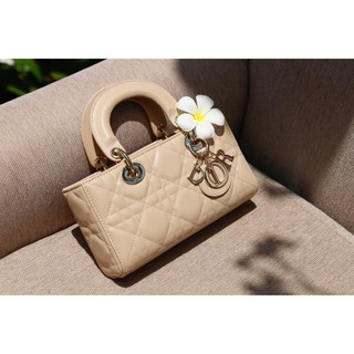 TÚI CD LADY JOY SZ22 DA THẬT