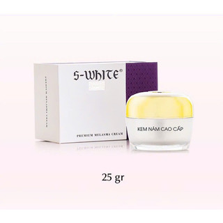 NÁM CAO CẤP Swhite