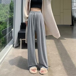 [ có sẵn] QUẦN VẢI XUÔNG LEN THUN