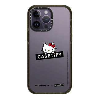 Ốp Lưng CASETiFY | Hello Kitty Box Logo Case | Impact