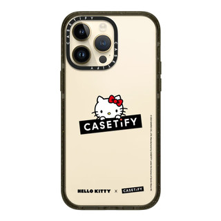 Ốp Lưng CASETiFY | Hello Kitty Box Logo Case | Impact