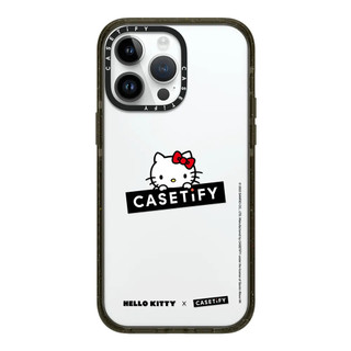 Ốp Lưng CASETiFY | Hello Kitty Box Logo Case | Impact