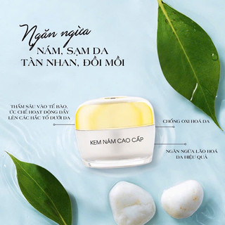 NÁM CAO CẤP Swhite