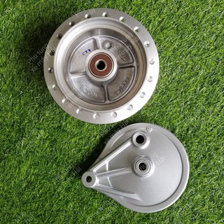 Đùm sau honda future 1 kèm bạc đạn ống chỉ má đùm zin hãng hth65 msp 0158