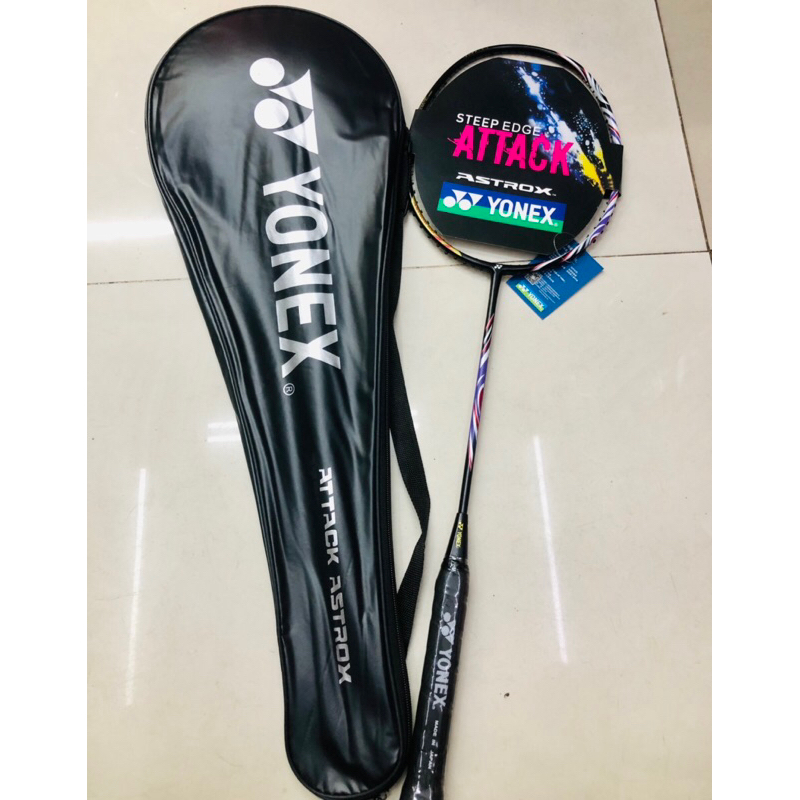 Vợt cầu lông yonex Atrox100zz khung carbon chịu lực 11kg