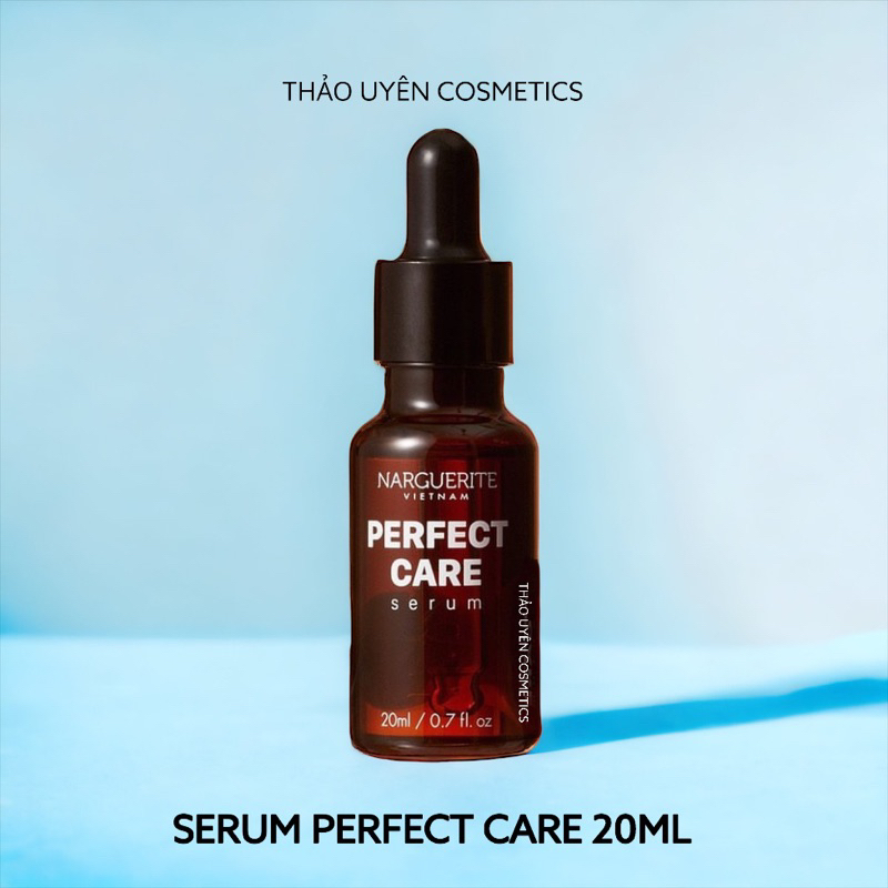 Serum Ốc Sên Perfect Care Narguerite Dưỡng Trắng Tái Tạo Da Và Hồi Phục Da Yếu 20ml
