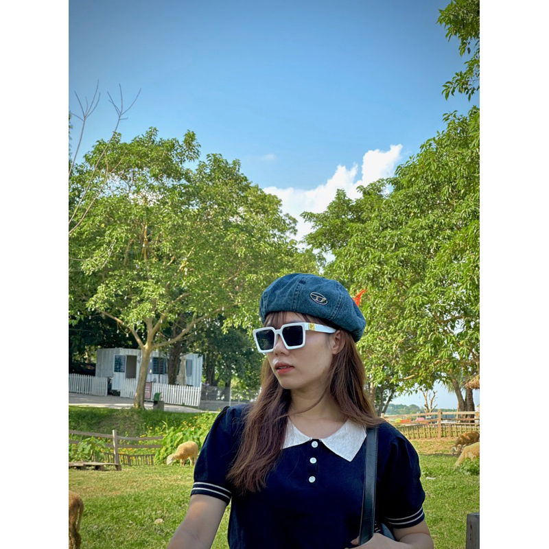 Mũ nồi bò Desel nữ