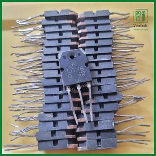 B688 d718 lưng đồng bóng tháo máy bao sống 100% d718 transistor b688 transistor - vinatech