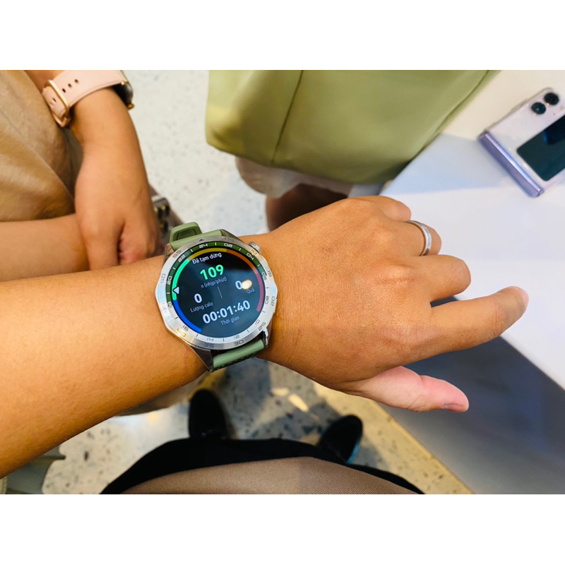 Đồng hồ thông minh Huawei Watch GT4 46mm