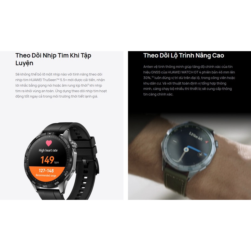 Đồng hồ thông minh Huawei Watch GT4 46mm