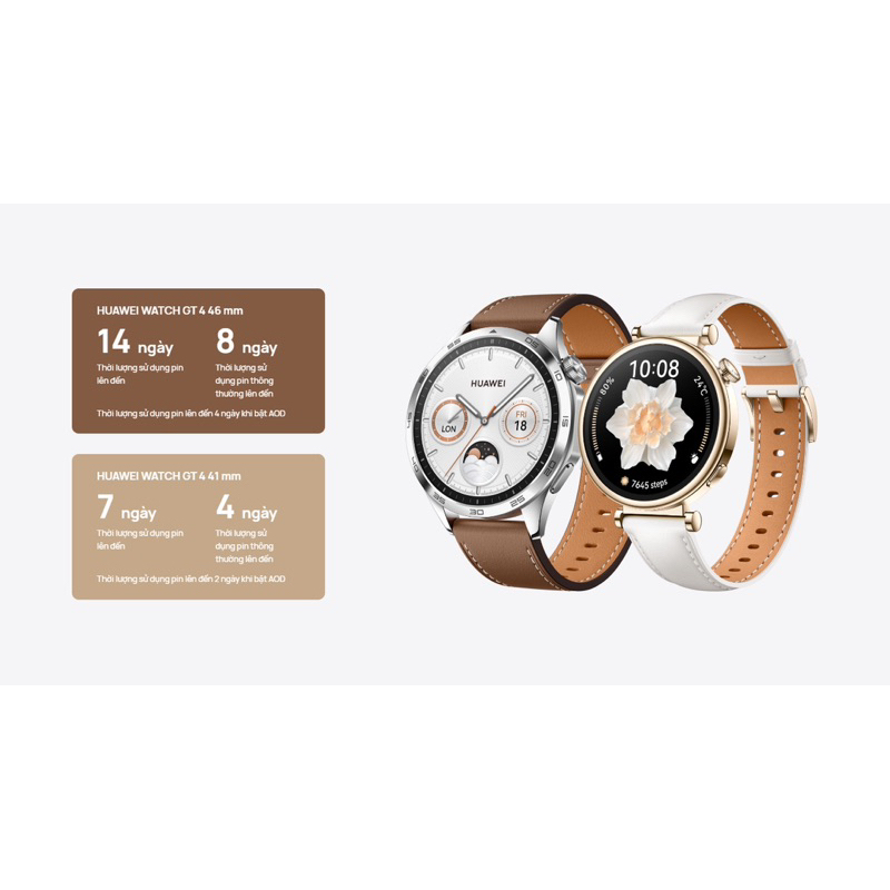 Đồng hồ thông minh Huawei Watch GT4 46mm