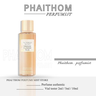 Xịt Thơm Victoria's Secret - Orange Flower Sun