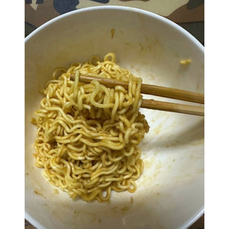 Combo 5 gói mì phô mai Nabati 74gram