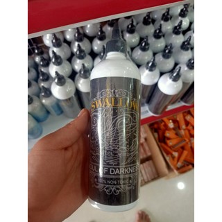 Nước pha mực đen 16oz Sơn Én