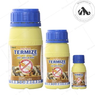 Diệt Trừ Mối Termize 200SC Lọ 50ml
