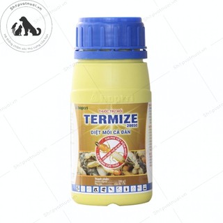 Diệt Trừ Mối Termize 200SC Lọ 50ml