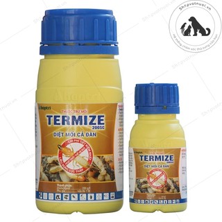 Diệt trừ mối termize 200sc lọ 50ml