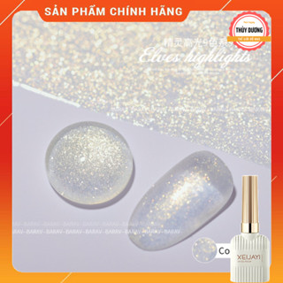 Sơn gel Xeijayi chính hãng siêu đặc thạch gạo nhũ 15ml