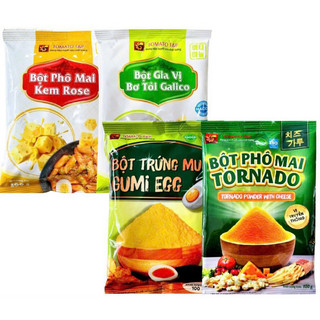 BỘT PHÔ MAI LẮC 100G TOMATO T&P