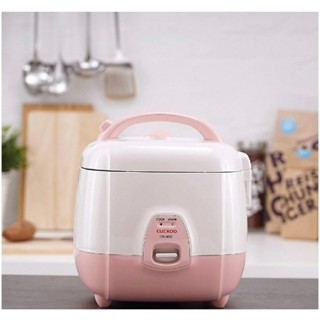 NỒI CƠM ĐIỆN 1,0 LÍT CUCKOO CR-0632 nhập khẩu Hàn Quốc dùng gia đình 2 - 4 người ăn nấu 0.5kg gạo