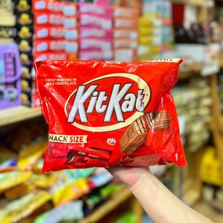 Kitkat snack size 305g