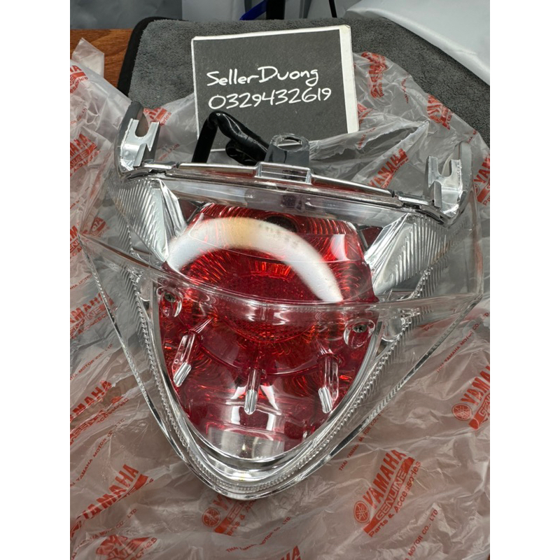 ĐUÔI ĐÈN SPARK 135i TỒN KHO THAILAND