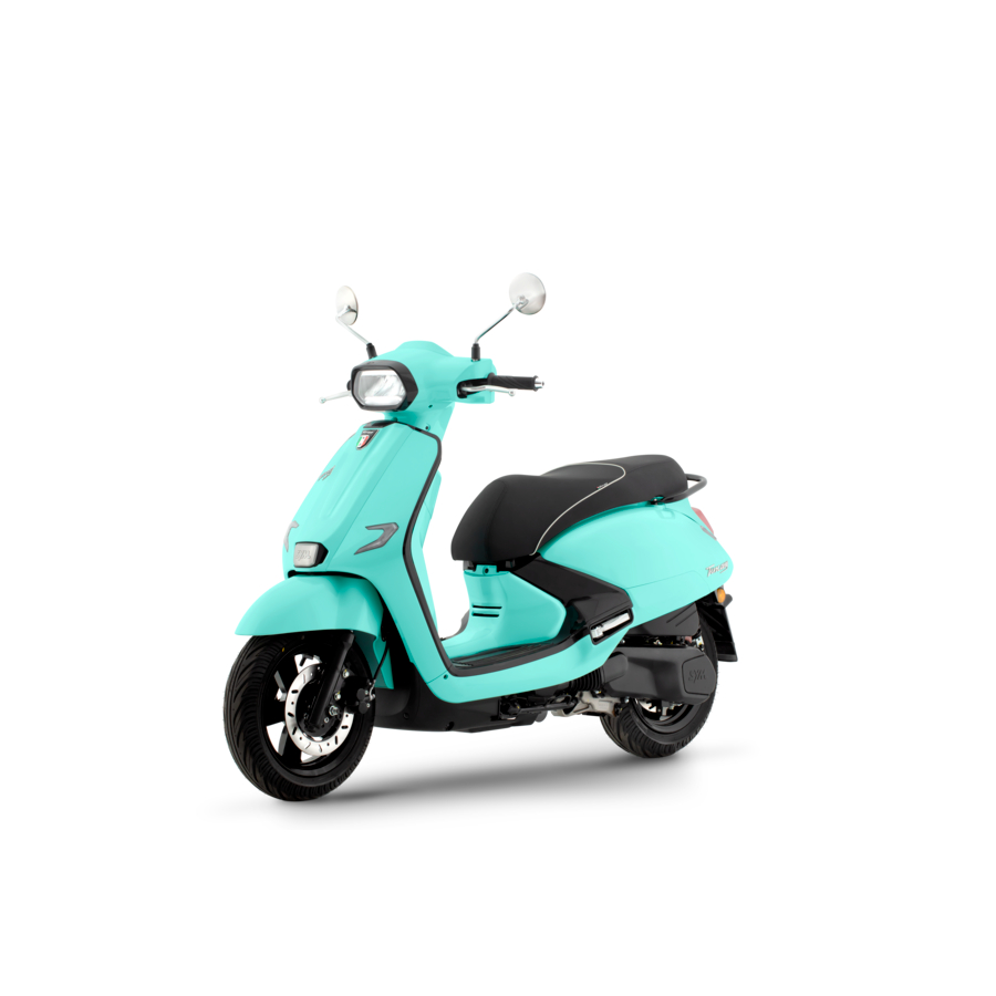 Xe gắn máy SYM TUSCANY 150cc