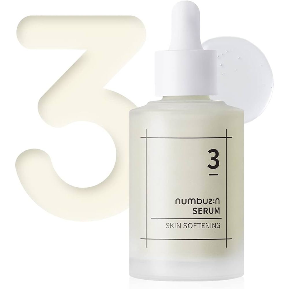 Tinh Chất Numbuzin No.3 Skin Softening Serum 50ml
