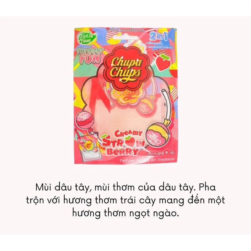 Túi thơm Hygiene treo phòng siêu thơm